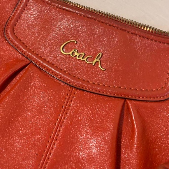 Authentic coach Ashley hobo bag - Picture 2 of 8